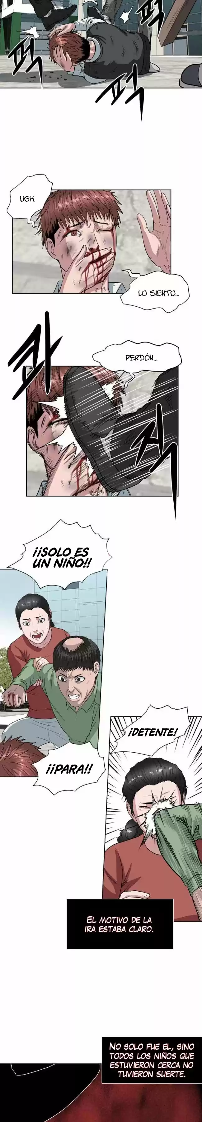 Monarca Del Juicio - Capítulo 21 - Página 5 - LectorTMOo