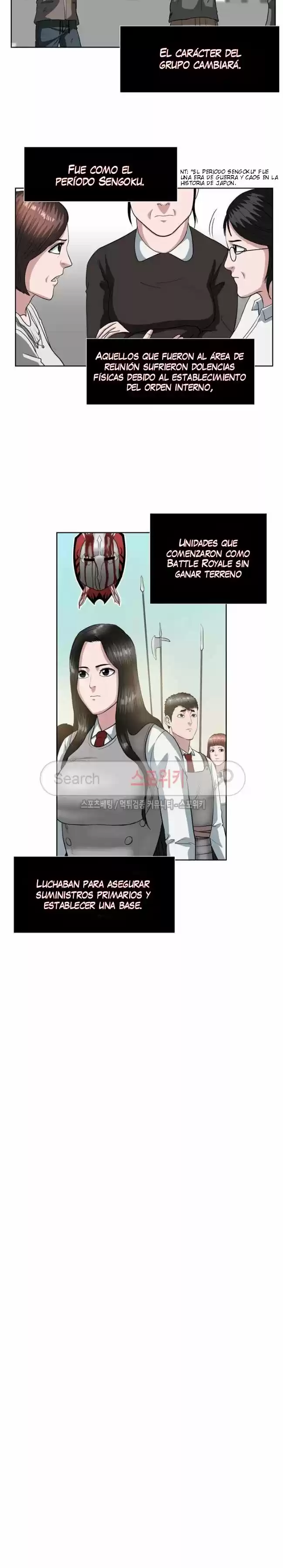 Monarca Del Juicio - Capítulo 21 - Página 8 - LectorTMOo