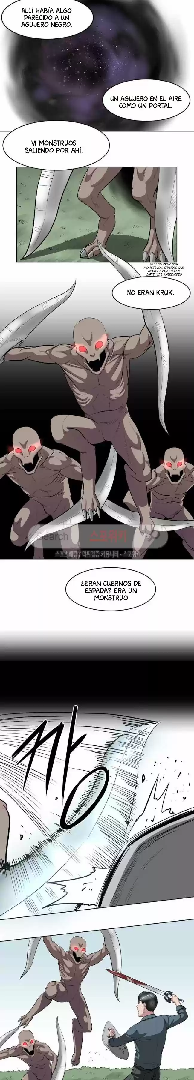 Monarca Del Juicio - Capítulo 21 - Página 10 - LectorTMOo