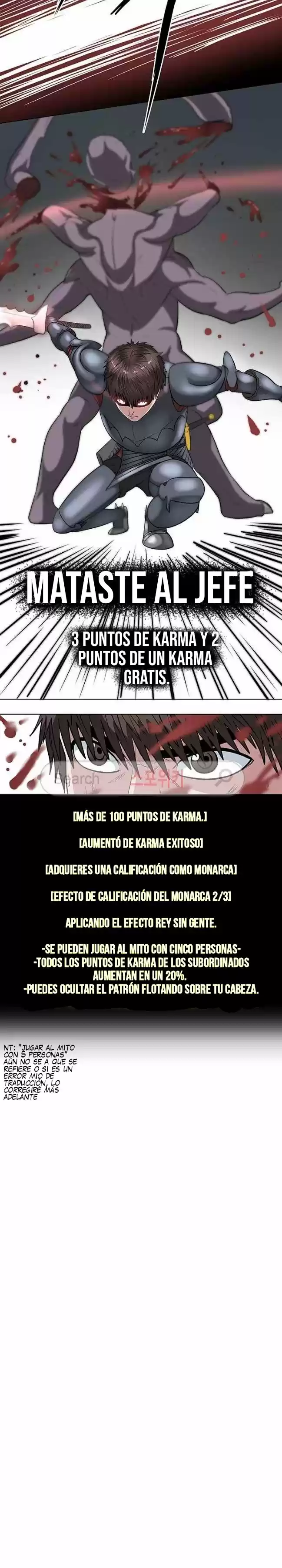 Monarca Del Juicio - Capítulo 22 - Página 11 - LectorTMOo