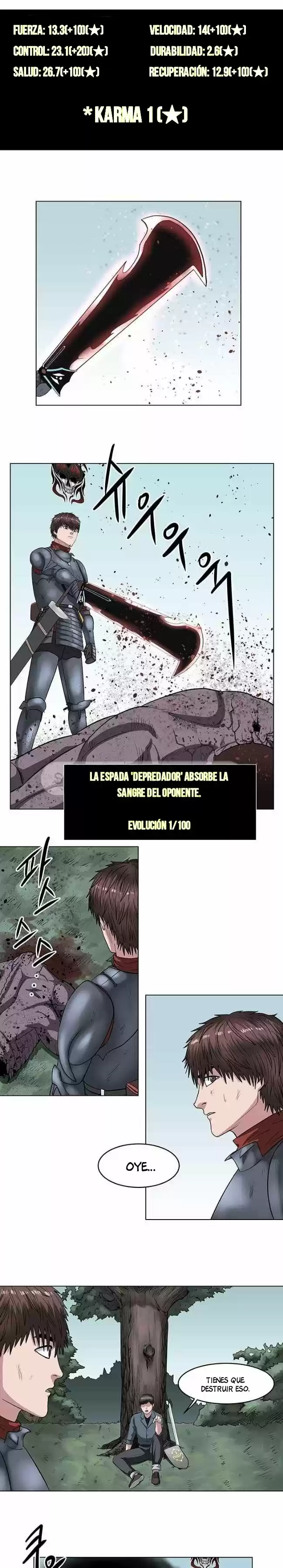 Monarca Del Juicio - Capítulo 22 - Página 12 - LectorTMOo