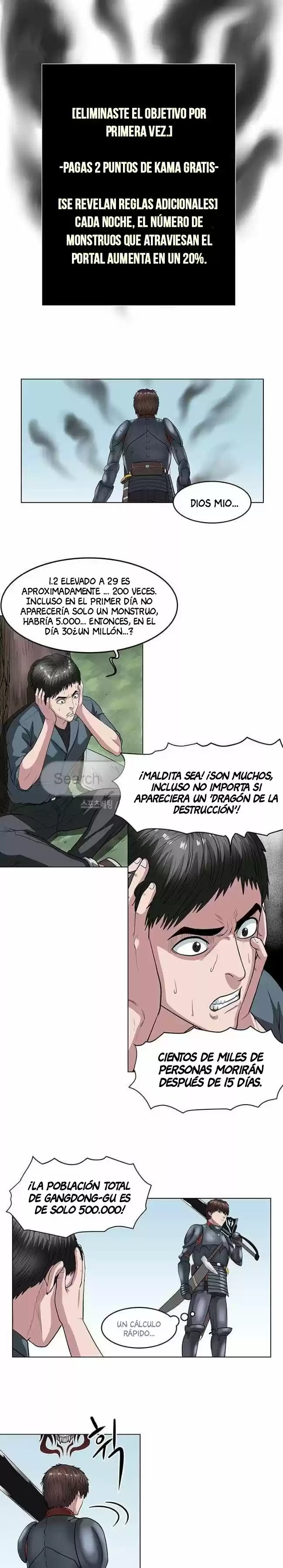 Monarca Del Juicio - Capítulo 22 - Página 14 - LectorTMOo