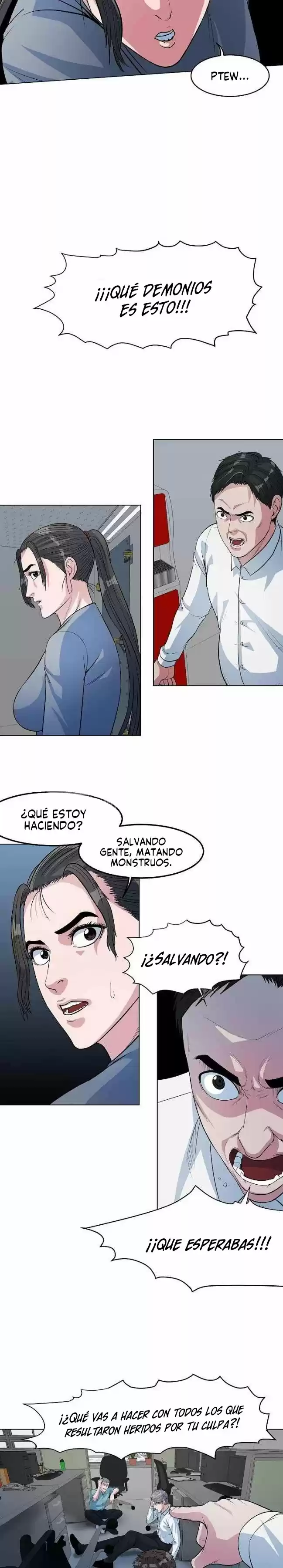 Monarca Del Juicio - Capítulo 25 - Página 8 - LectorTMOo