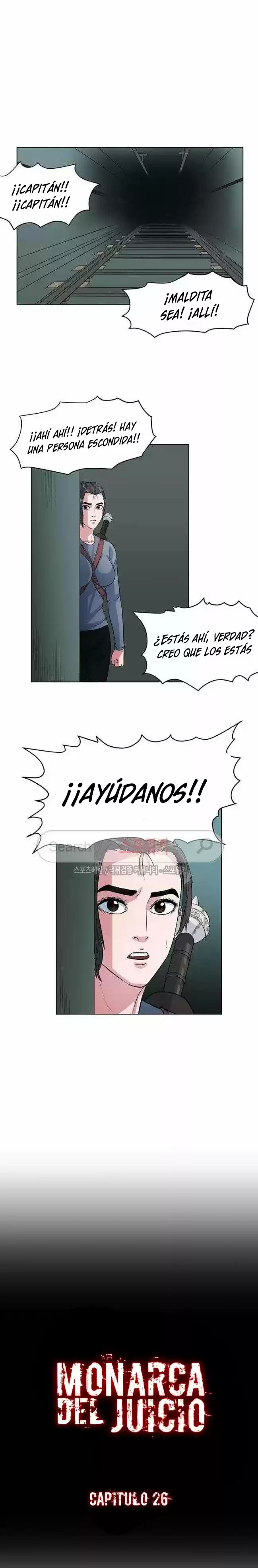 Monarca Del Juicio - Capítulo 26 - Página 2 - LectorTMOo