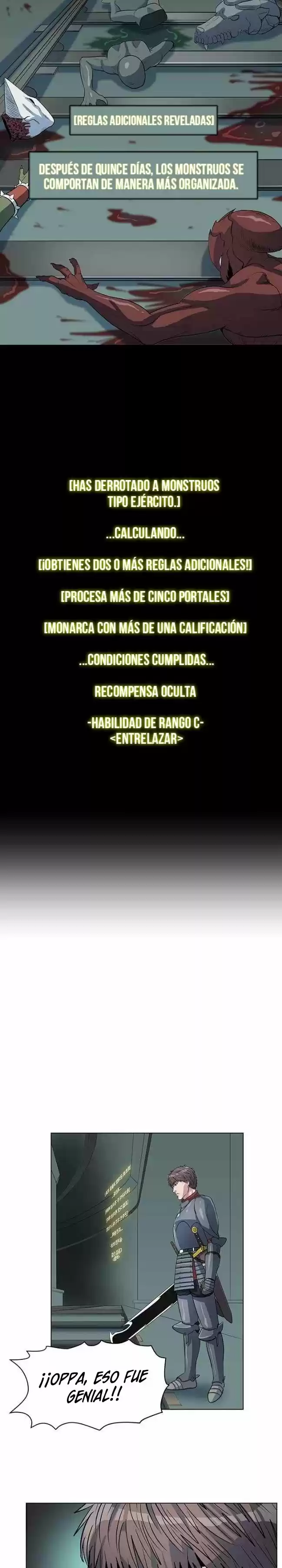 Monarca Del Juicio - Capítulo 26 - Página 12 - LectorTMOo