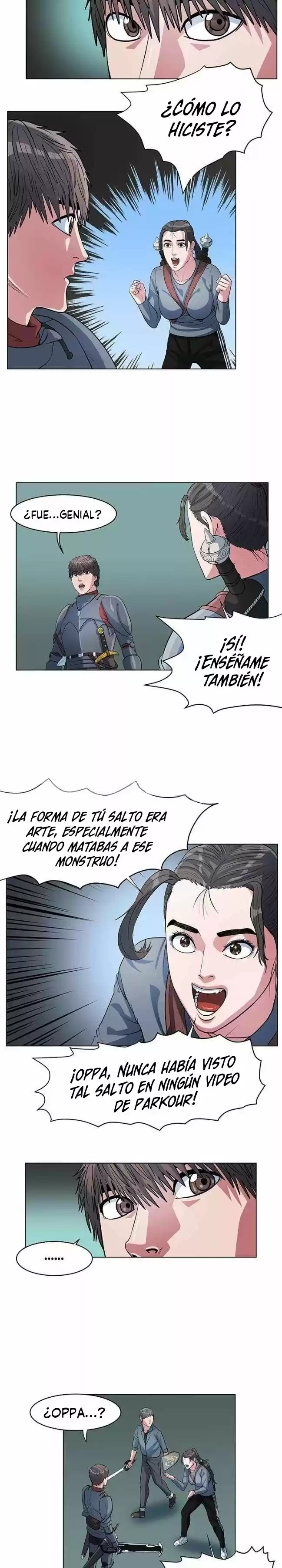 Monarca Del Juicio - Capítulo 26 - Página 13 - LectorTMOo