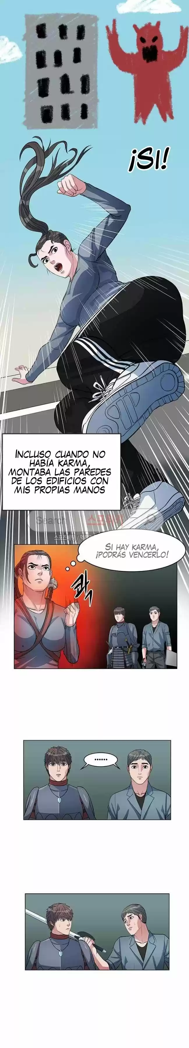 Monarca Del Juicio - Capítulo 26 - Página 15 - LectorTMOo