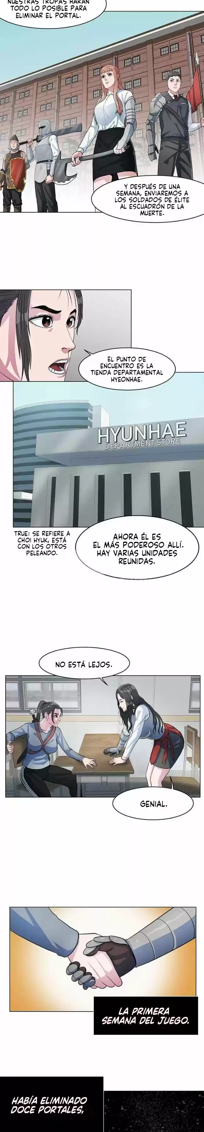 Monarca Del Juicio - Capítulo 27 - Página 6 - LectorTMOo