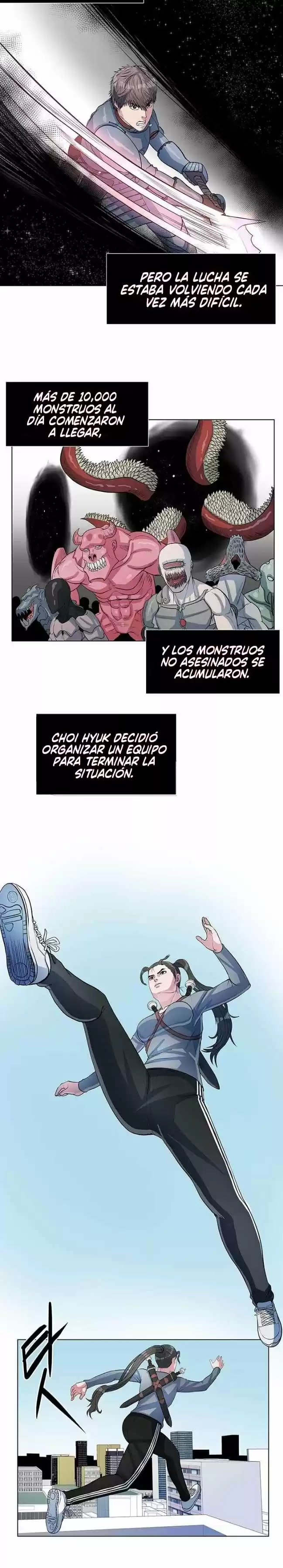 Monarca Del Juicio - Capítulo 27 - Página 7 - LectorTMOo