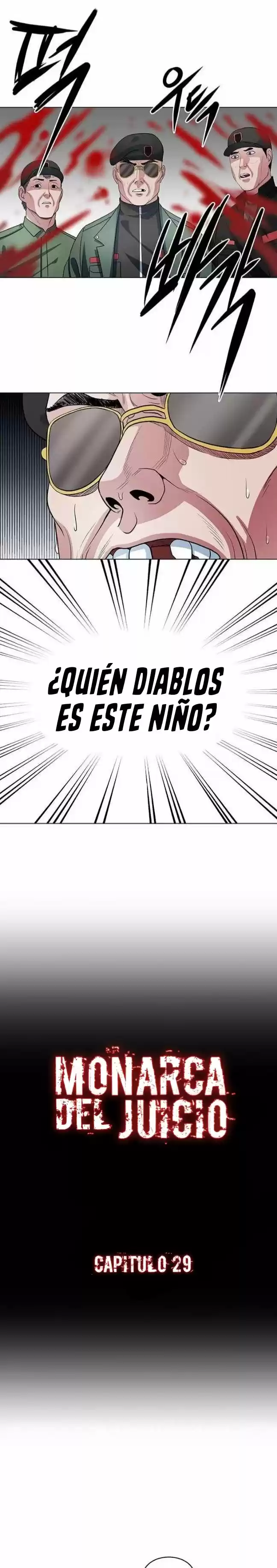 Monarca Del Juicio - Capítulo 29 - Página 2 - LectorTMOo
