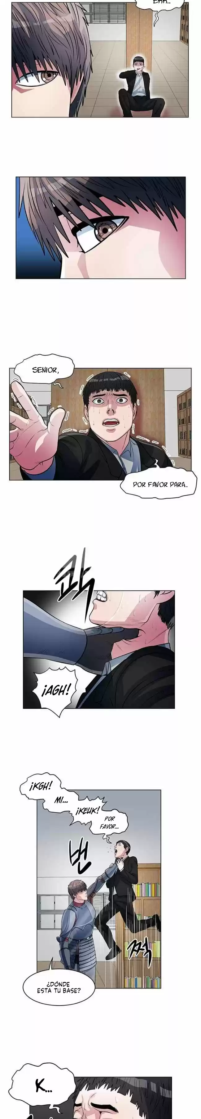 Monarca Del Juicio - Capítulo 29 - Página 4 - LectorTMOo