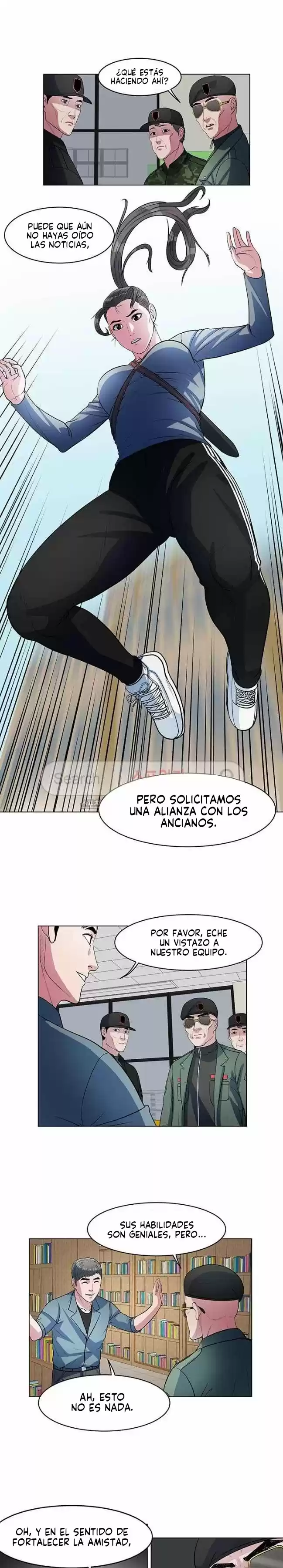 Monarca Del Juicio - Capítulo 29 - Página 12 - LectorTMOo