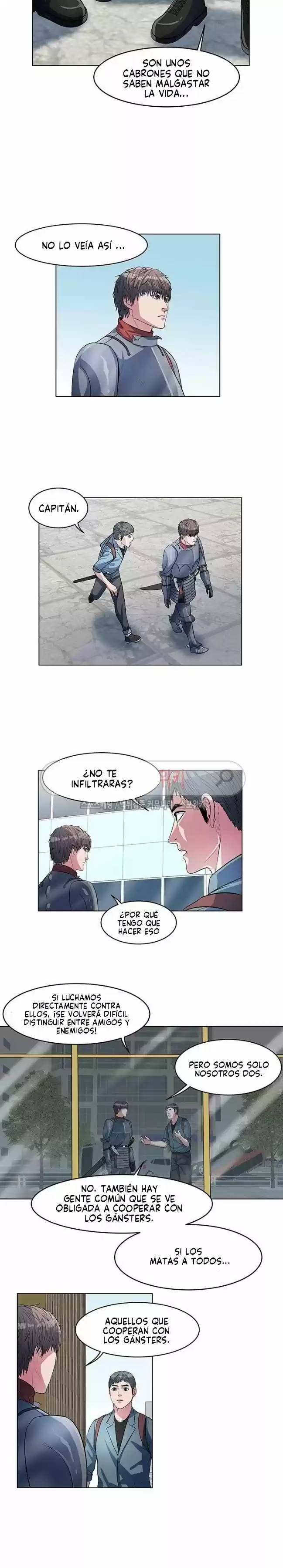 Monarca Del Juicio - Capítulo 30 - Página 5 - LectorTMOo