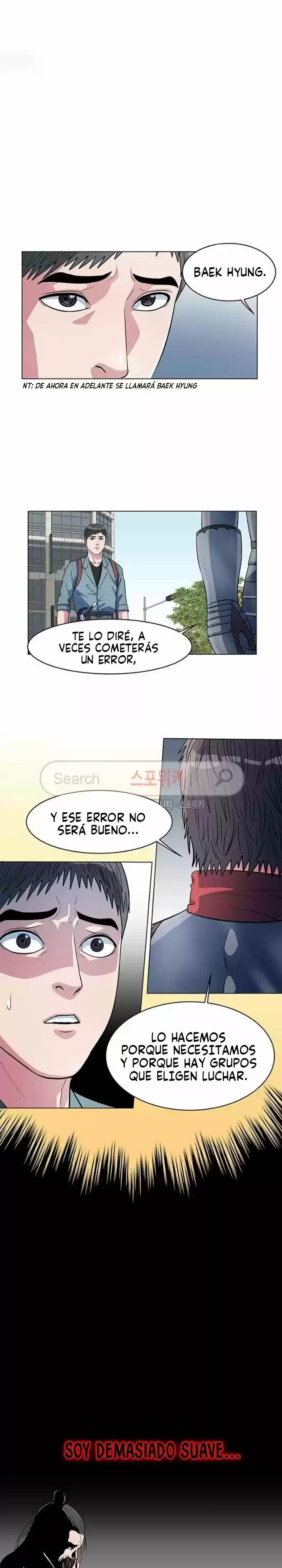 Monarca Del Juicio - Capítulo 30 - Página 8 - LectorTMOo