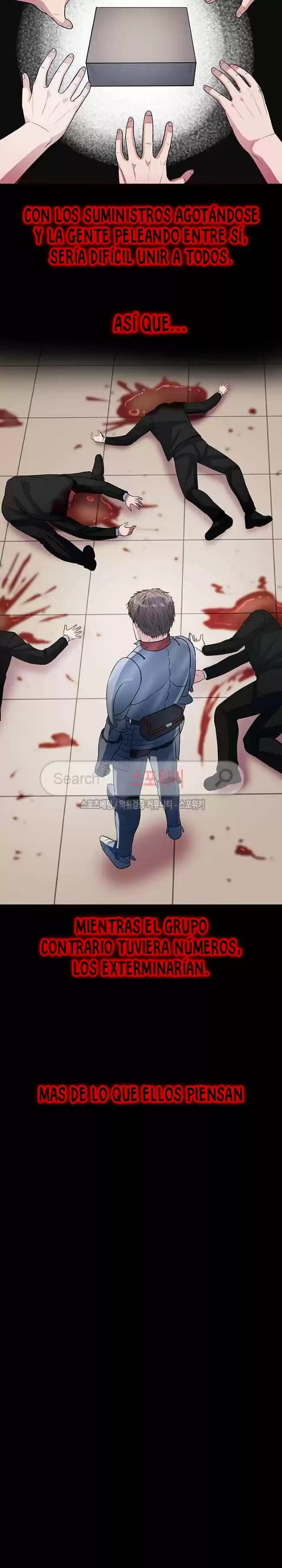 Monarca Del Juicio - Capítulo 30 - Página 10 - LectorTMOo