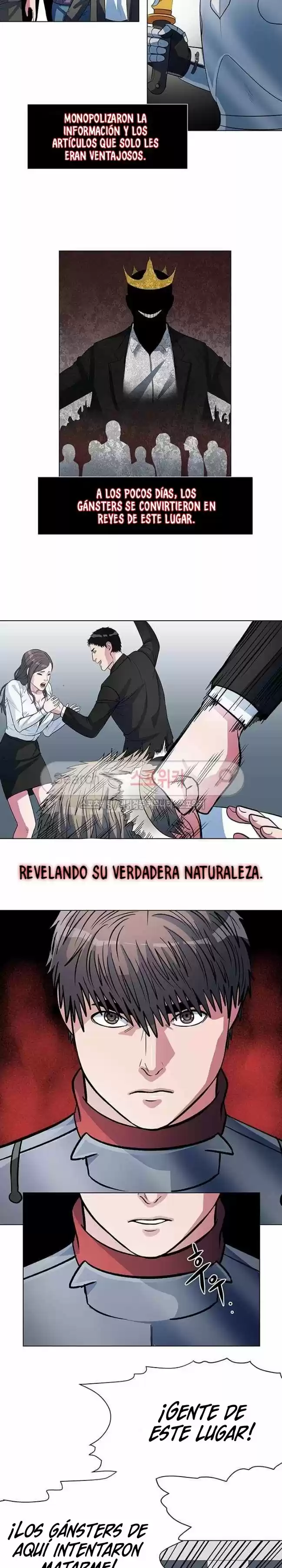 Monarca Del Juicio - Capítulo 30 - Página 16 - LectorTMOo