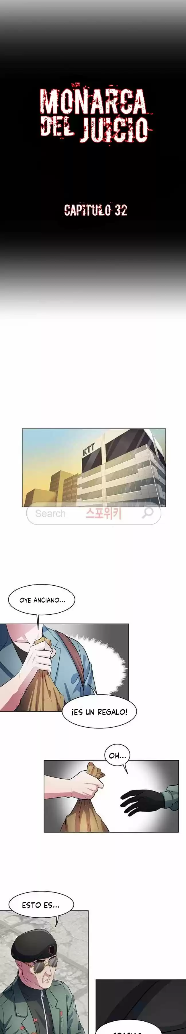 Monarca Del Juicio - Capítulo 32 - Página 4 - LectorTMOo