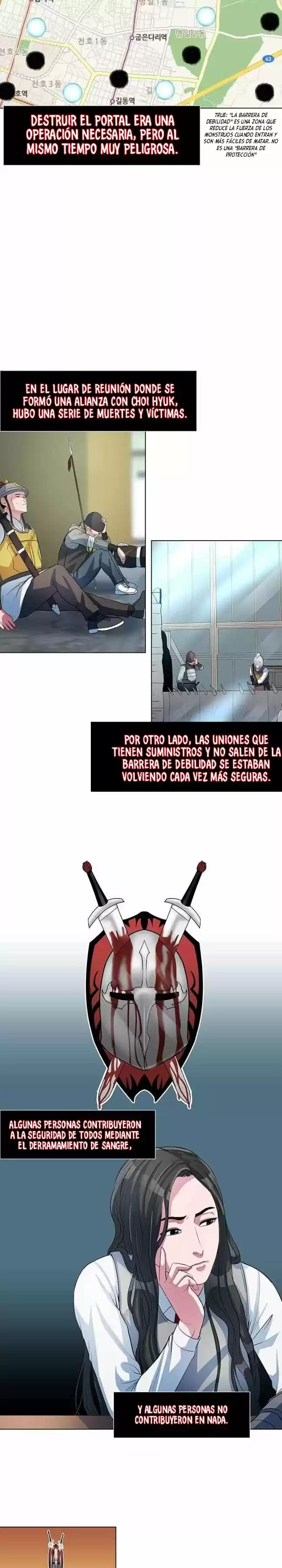 Monarca Del Juicio - Capítulo 32 - Página 11 - LectorTMOo