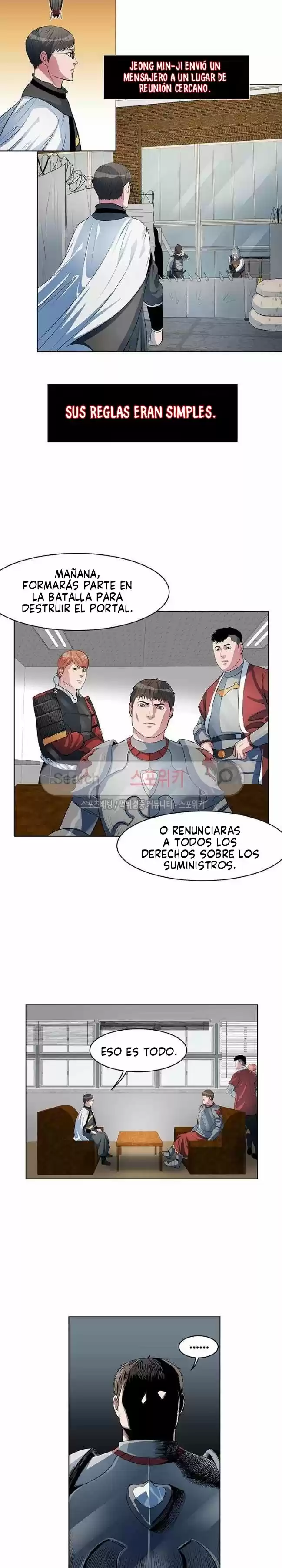 Monarca Del Juicio - Capítulo 32 - Página 12 - LectorTMOo