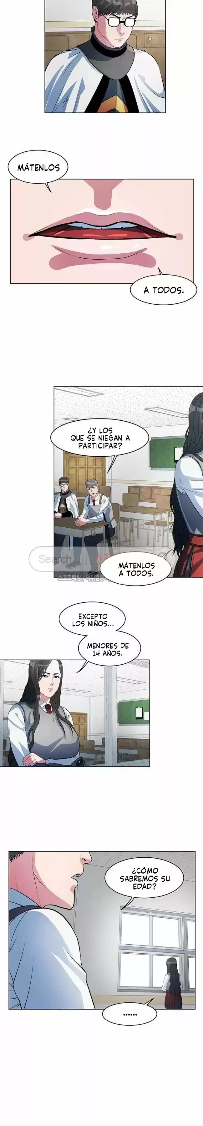 Monarca Del Juicio - Capítulo 32 - Página 14 - LectorTMOo