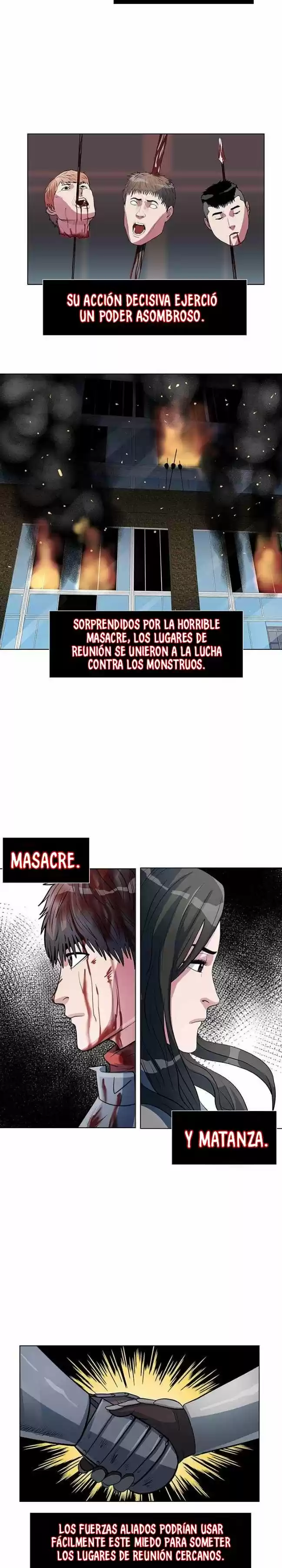 Monarca Del Juicio - Capítulo 32 - Página 17 - LectorTMOo