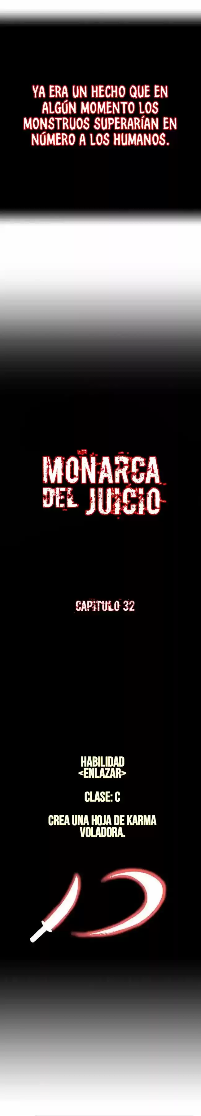 Monarca Del Juicio - Capítulo 33 - Página 3 - LectorTMOo