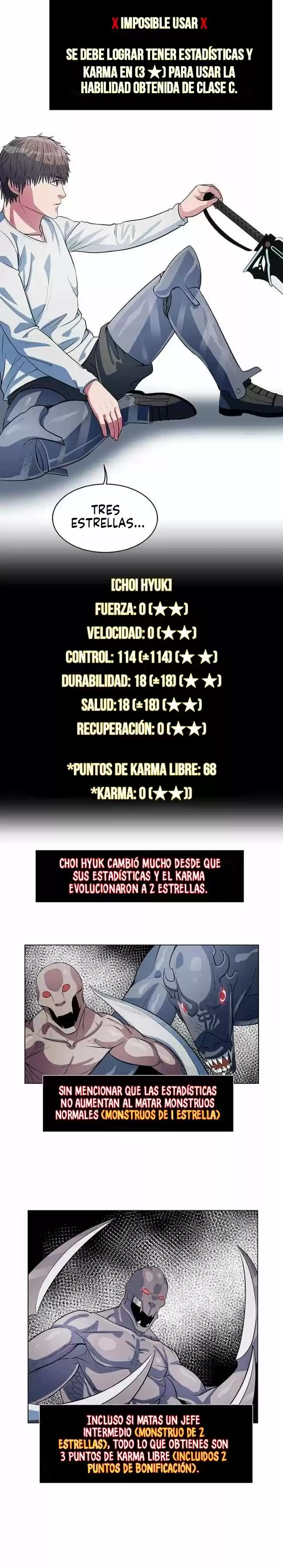 Monarca Del Juicio - Capítulo 33 - Página 4 - LectorTMOo