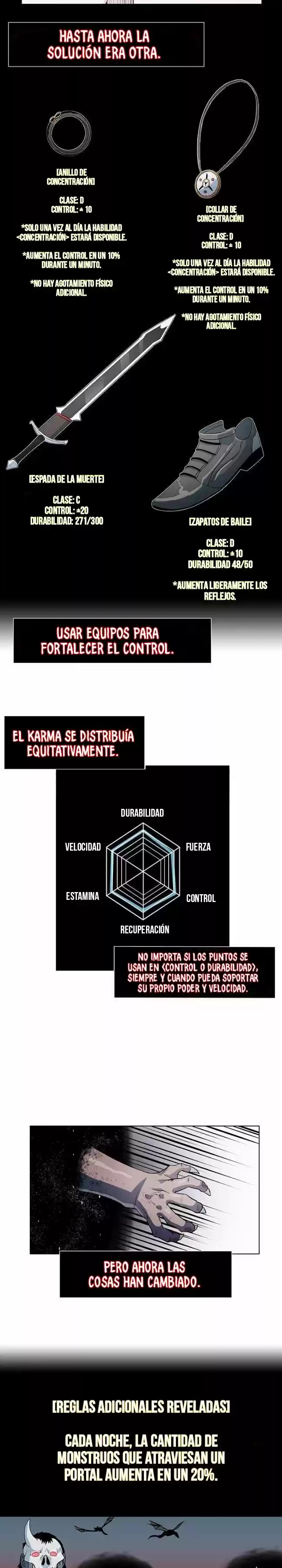 Monarca Del Juicio - Capítulo 33 - Página 6 - LectorTMOo