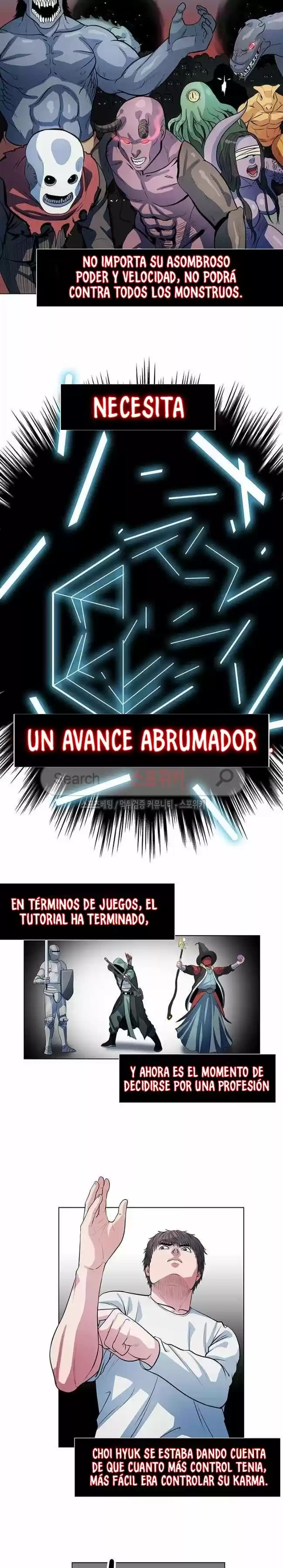 Monarca Del Juicio - Capítulo 33 - Página 7 - LectorTMOo