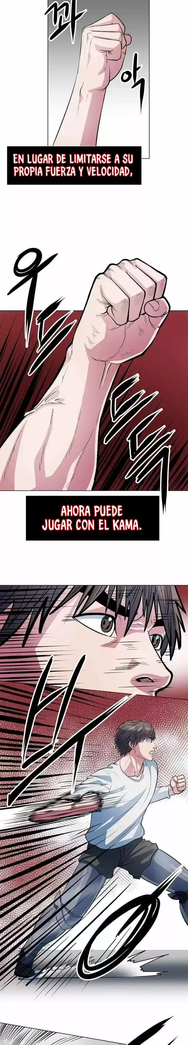 Monarca Del Juicio - Capítulo 33 - Página 8 - LectorTMOo