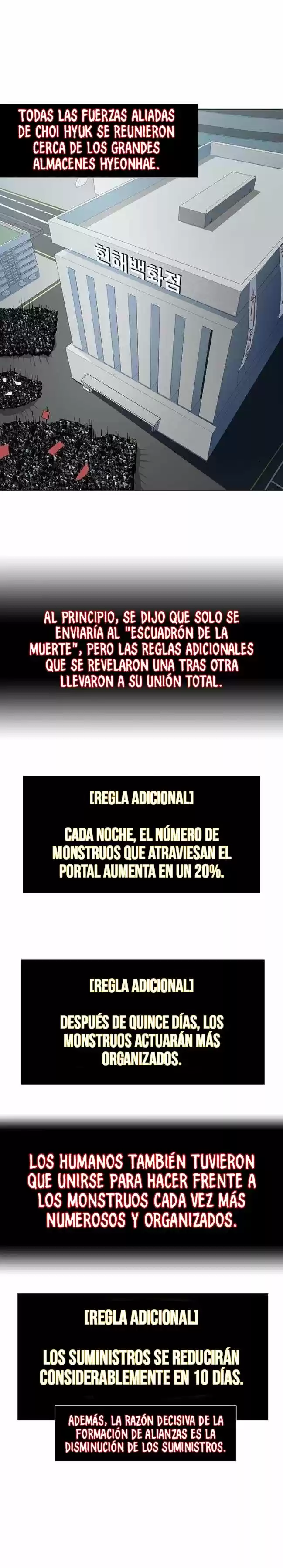 Monarca Del Juicio - Capítulo 34 - Página 5 - LectorTMOo