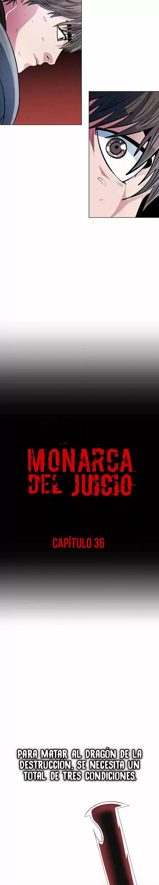 Monarca Del Juicio - Capítulo 36 - Página 3 - LectorTMOo