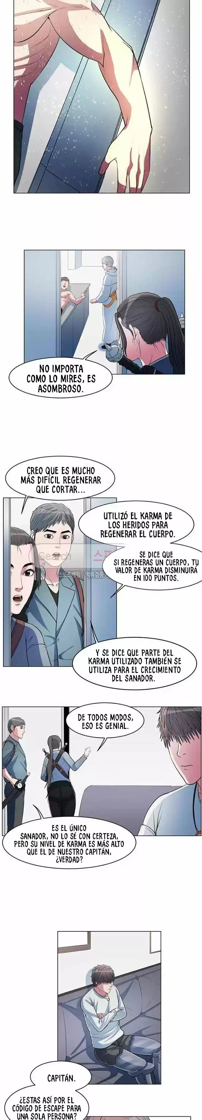 Monarca Del Juicio - Capítulo 37 - Página 5 - LectorTMOo