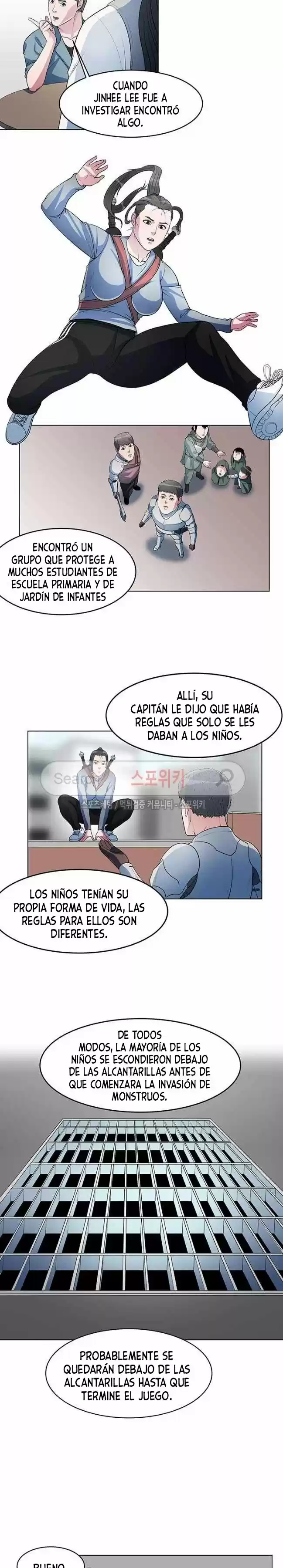 Monarca Del Juicio - Capítulo 38 - Página 6 - LectorTMOo