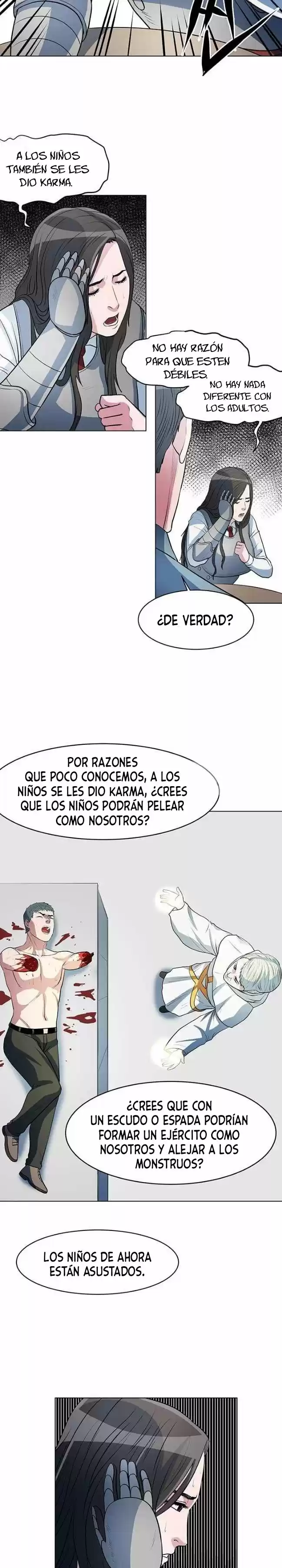 Monarca Del Juicio - Capítulo 38 - Página 9 - LectorTMOo