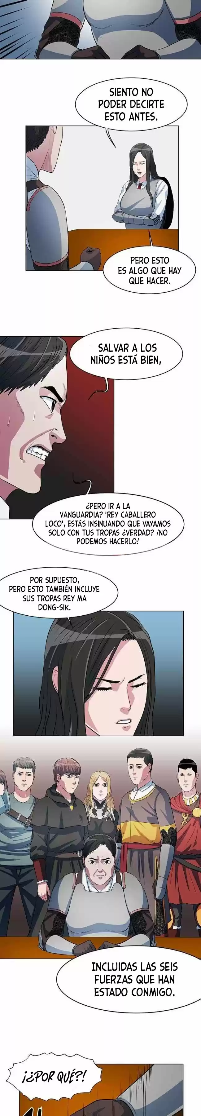 Monarca Del Juicio - Capítulo 39 - Página 4 - LectorTMOo