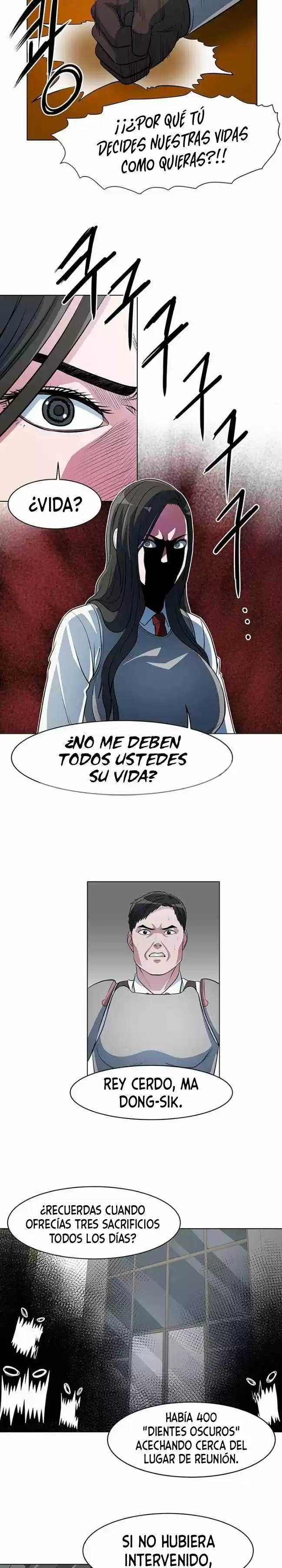 Monarca Del Juicio - Capítulo 39 - Página 5 - LectorTMOo