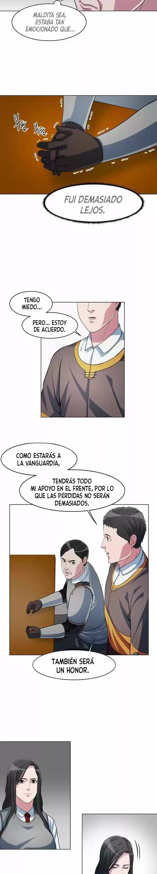 Monarca Del Juicio - Capítulo 39 - Página 7 - LectorTMOo