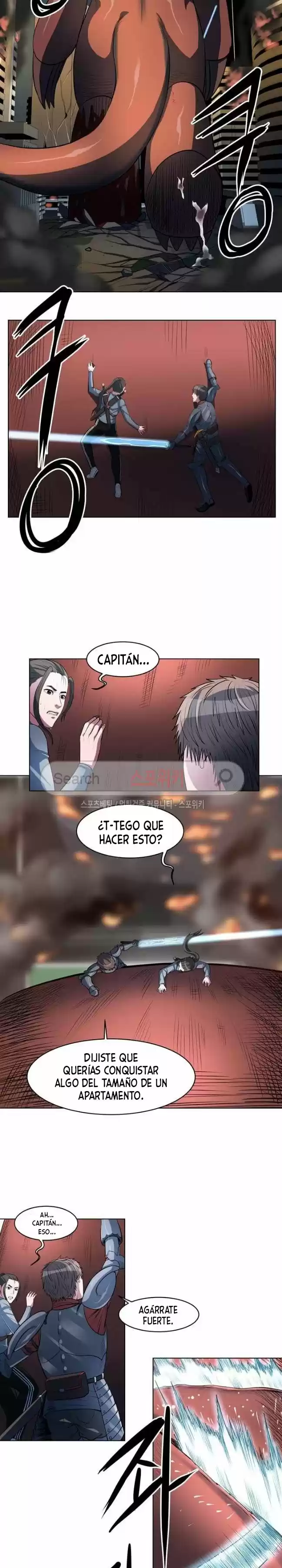 Monarca Del Juicio - Capítulo 44 - Página 10 - LectorTMOo