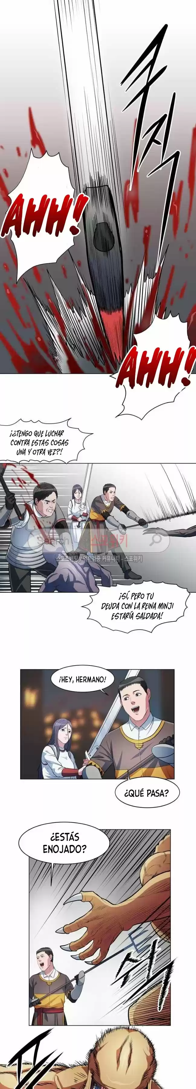 Monarca Del Juicio - Capítulo 44 - Página 13 - LectorTMOo