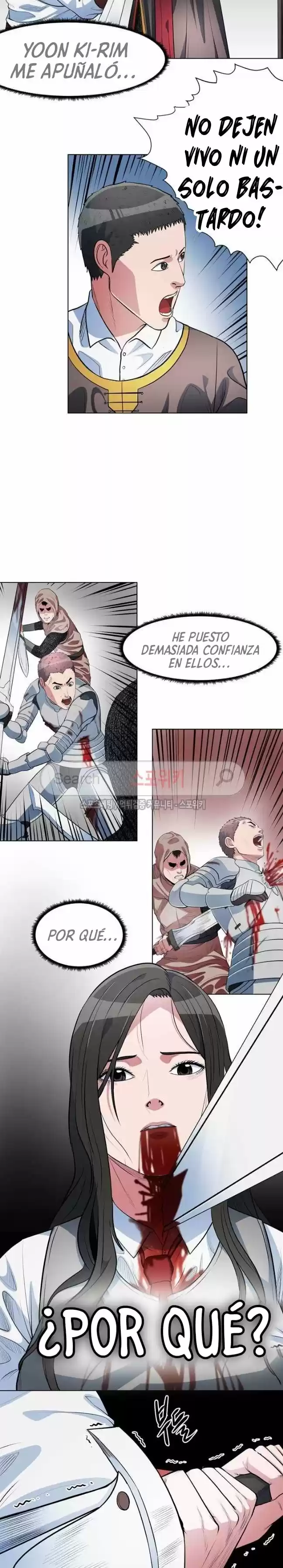 Monarca Del Juicio - Capítulo 46 - Página 6 - LectorTMOo