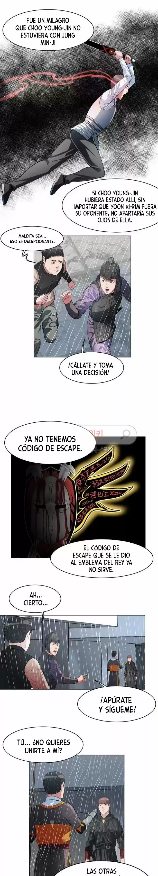 Monarca Del Juicio - Capítulo 46 - Página 12 - LectorTMOo