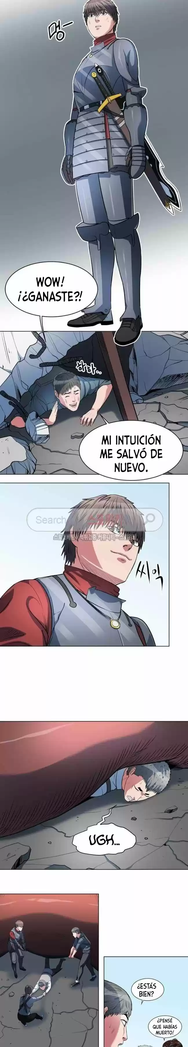 Monarca Del Juicio - Capítulo 48 - Página 22 - LectorTMOo