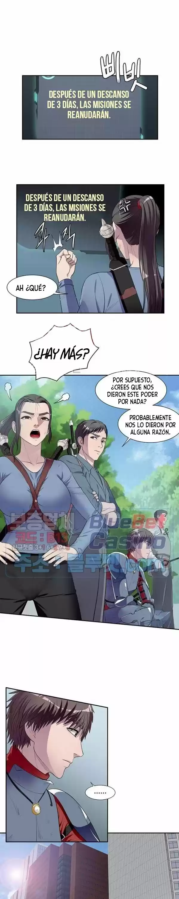 Monarca Del Juicio - Capítulo 49 - Página 7 - LectorTMOo