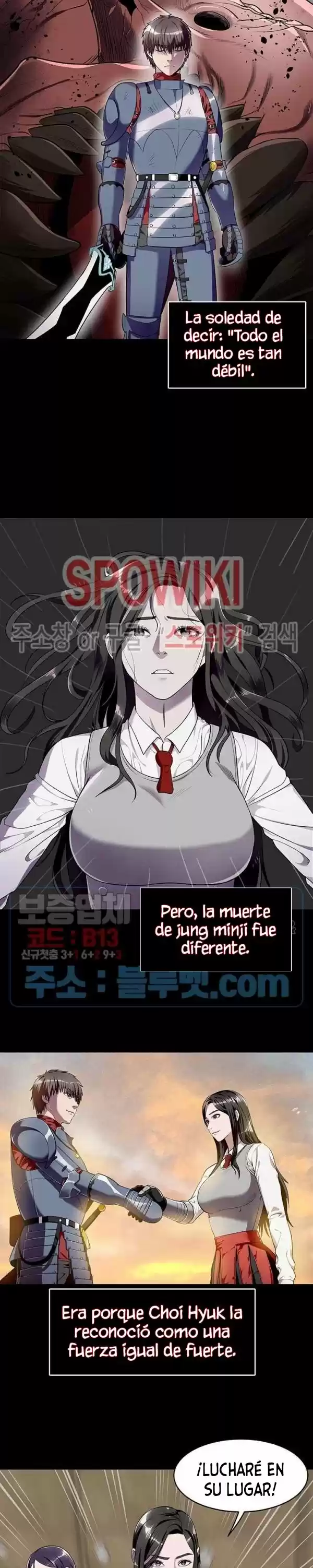 Monarca Del Juicio - Capítulo 49 - Página 18 - LectorTMOo