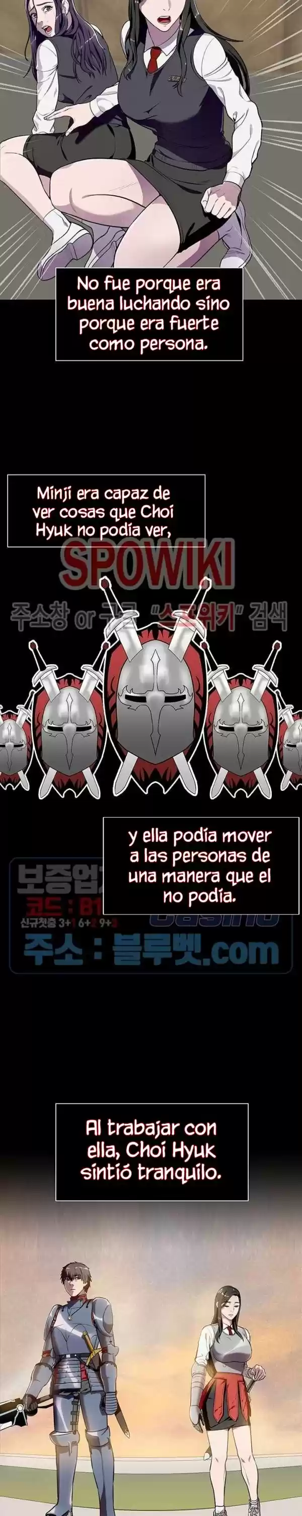 Monarca Del Juicio - Capítulo 49 - Página 19 - LectorTMOo