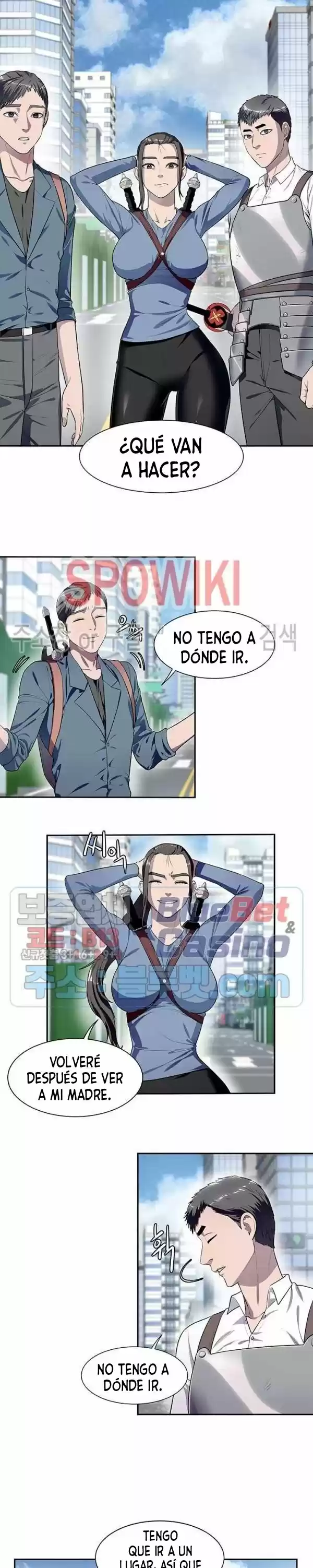 Monarca Del Juicio - Capítulo 49 - Página 21 - LectorTMOo