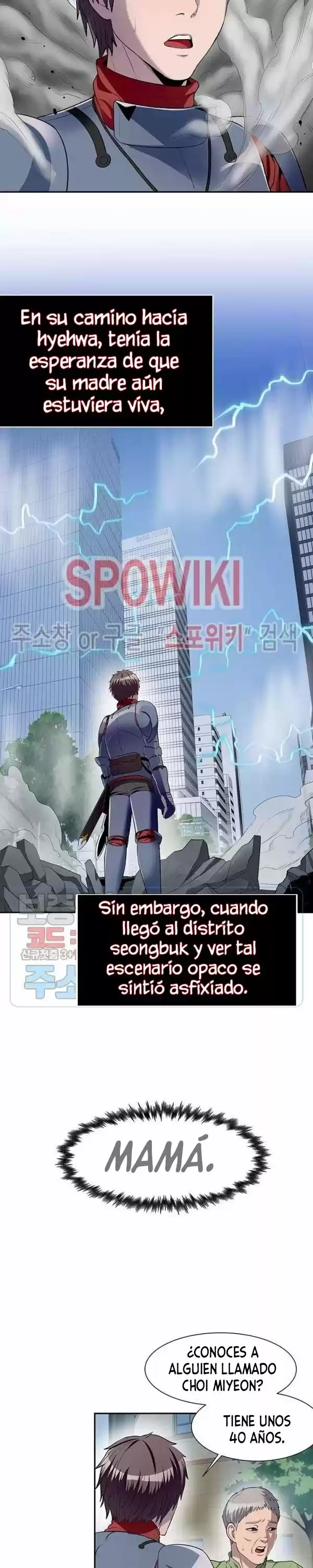 Monarca Del Juicio - Capítulo 50 - Página 6 - LectorTMOo