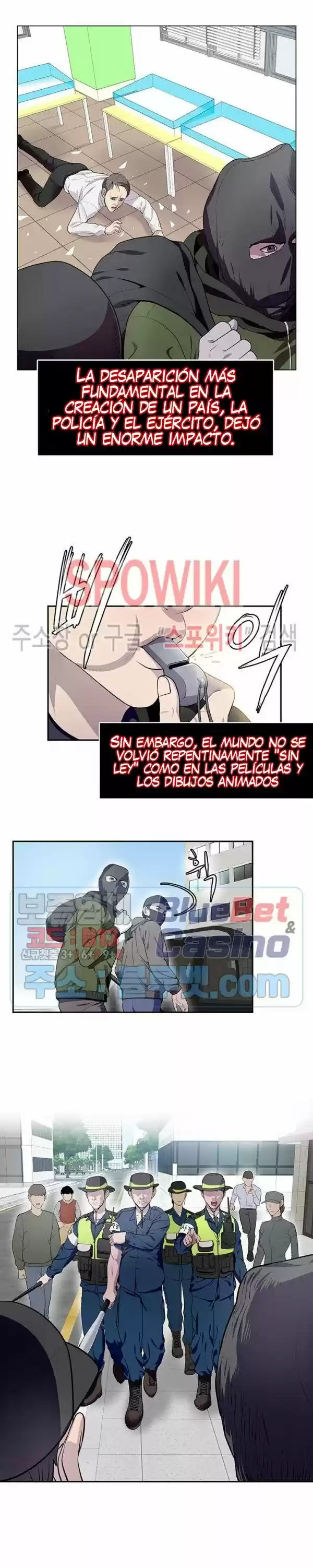 Monarca Del Juicio - Capítulo 52 - Página 8 - LectorTMOo