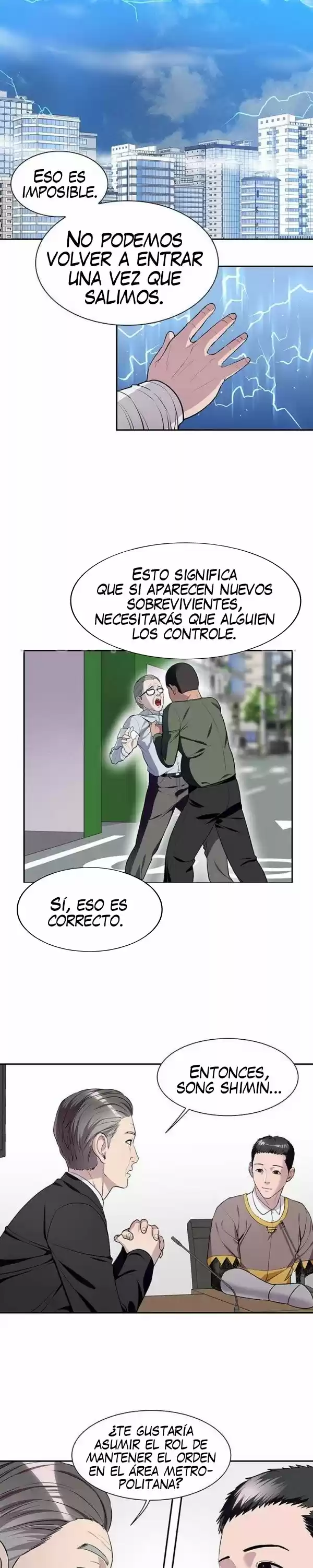 Monarca Del Juicio - Capítulo 52 - Página 15 - LectorTMOo